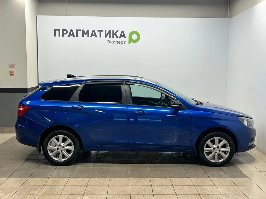 Lada (ВАЗ) Vesta, 2022г., передний привод, механика