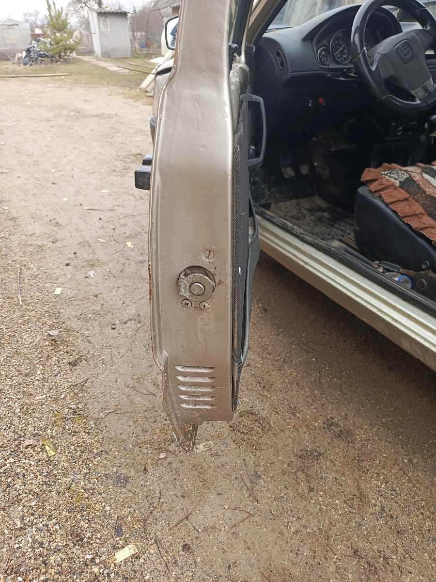 Lada (ВАЗ) 1111 Ока, 2005г., передний привод, механика