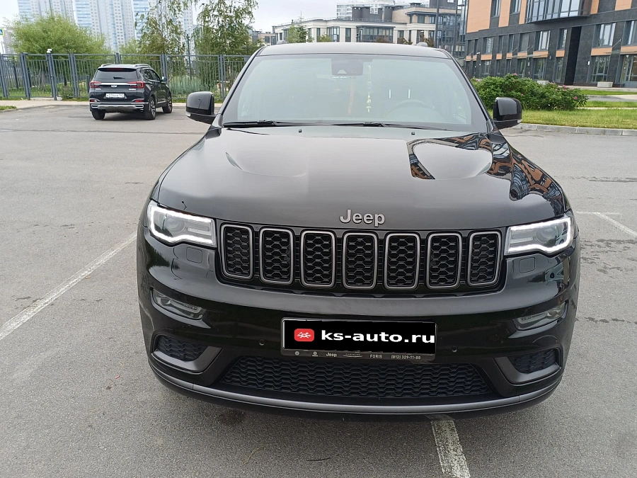 Jeep Grand Cherokee, 2019г., полный привод, автомат