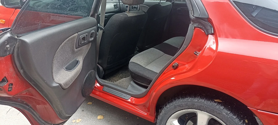Subaru Impreza, 1997г., полный привод, автомат