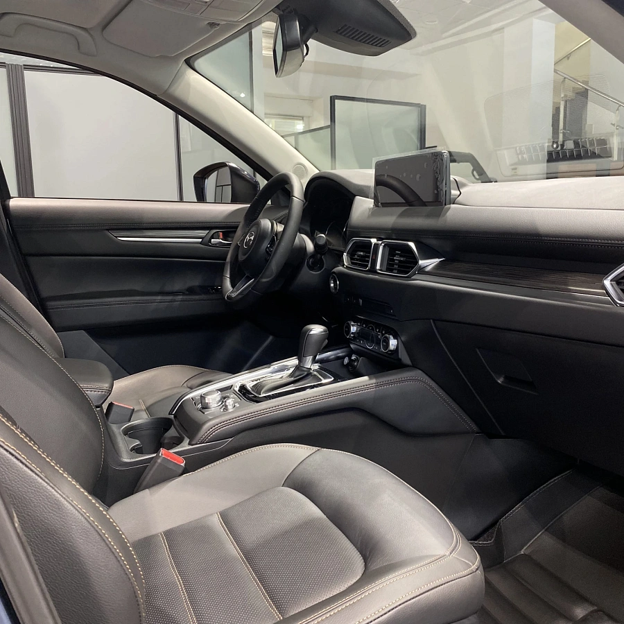 Mazda CX-5, 2025г., передний привод, автомат