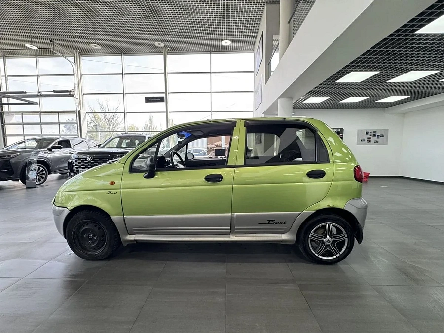 Daewoo Matiz, 2005г., передний привод, механика