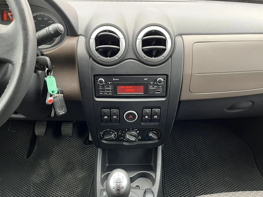 Lada (ВАЗ) Largus, 2019г., передний привод, механика