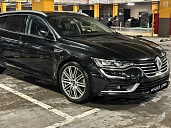 Renault Talisman, 2017г., передний привод, робот