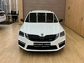 Skoda Octavia RS, 2018г., передний привод, робот