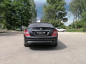 Mercedes-Benz C-Класс, 2008г., полный привод, автомат
