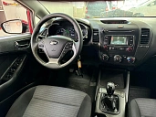 Kia Cerato, 2013г., передний привод, механика
