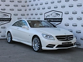 Mercedes-Benz CL-Класс, 2012г., полный привод, автомат