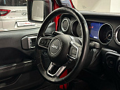Jeep Wrangler, 2018г., полный привод, автомат