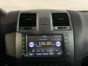 УАЗ Patriot, 2015г, полный привод, механика