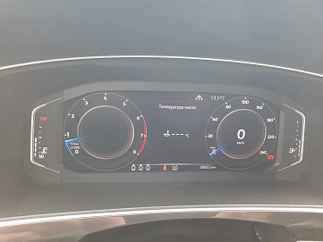 Volkswagen Tiguan, 2018г, полный привод, механика