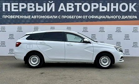 Lada (ВАЗ) Vesta, 2018г, передний привод, механика