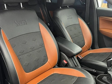 Lada (ВАЗ) , 2024г., передний привод, вариатор