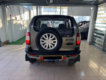 Chevrolet Niva, 2008г, полный привод, механика