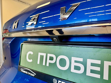 Haval F7, 2019г, передний привод, автомат