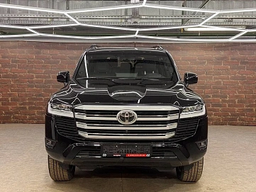 Toyota Land Cruiser, 2025г, полный привод, автомат