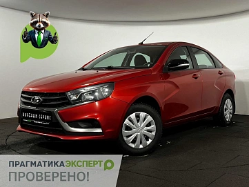 Lada (ВАЗ) Vesta, 2017г, передний привод, механика