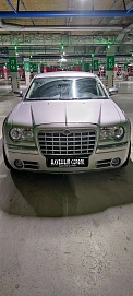 Chrysler 300C, 2005г, полный привод, автомат