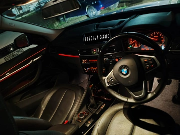 BMW X1, 2017г, передний привод, автомат