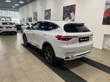 Haval F7, 2020г, передний привод, робот