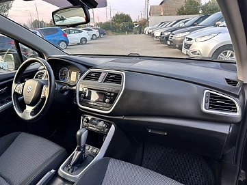 Suzuki SX4, 2014г, передний привод, вариатор