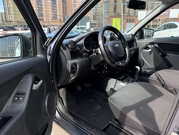 Lada (ВАЗ) Granta, 2017г, передний привод, механика