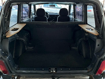 Lada (ВАЗ) 2131 (4x4), 2013г, передний привод, механика