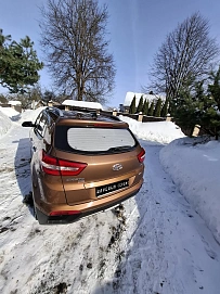 Hyundai Creta, 2018г, полный привод, автомат