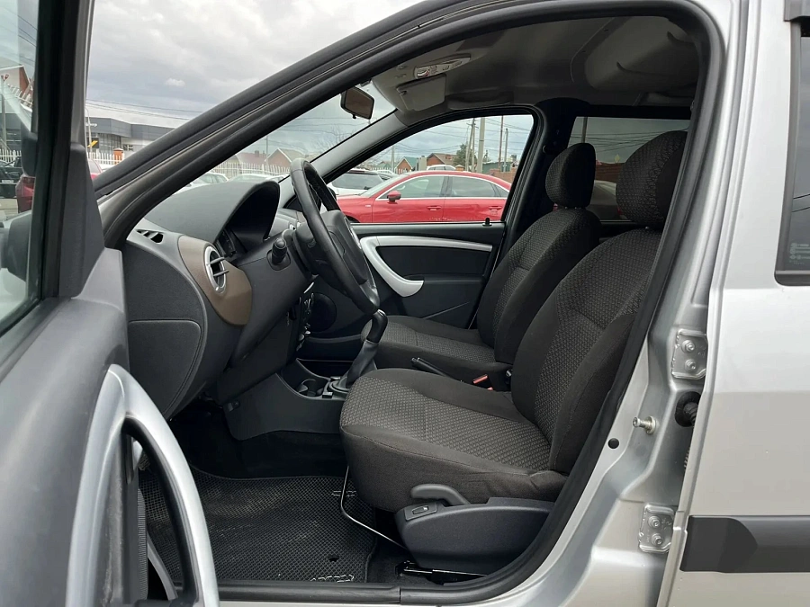 Lada (ВАЗ) Largus, 2019г., передний привод, механика