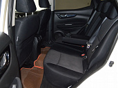 Nissan Qashqai, 2014г., передний привод, вариатор