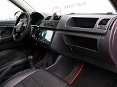 Skoda Fabia, 2012г., передний привод, механика