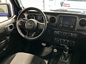 Jeep Wrangler, 2019г., полный привод, автомат