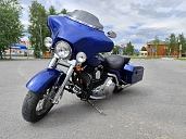 Harley Davidson Street Glide, 2006г.