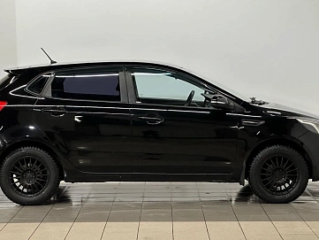 Kia Rio, 2012г, передний привод, механика