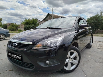 Ford Focus, 2010г, передний привод, механика