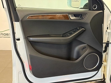 Audi Q5, 2008г, передний привод, автомат