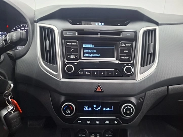 Hyundai Creta, 2019г, полный привод, автомат