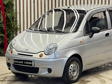 Daewoo Matiz, 2011г, передний привод, механика