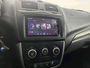 Lada (ВАЗ) Granta, 2019г, передний привод, механика