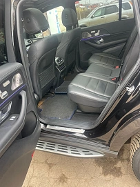 Mercedes-Benz GLS, 2022г, полный привод, автомат