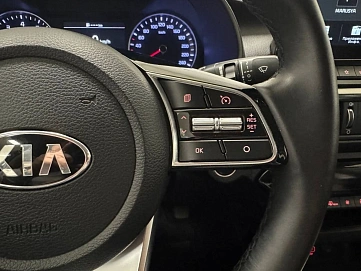 Kia Cerato, 2020г, передний привод, автомат