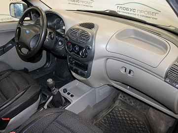 Lada (ВАЗ) Kalina, 2010г, передний привод, механика