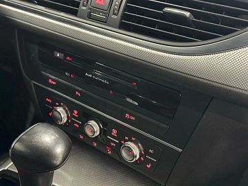 Audi A6, 2013г, передний привод, вариатор