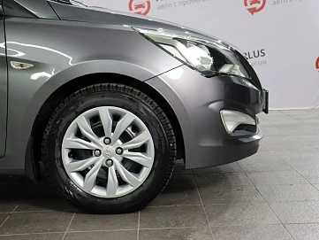 Hyundai Solaris, 2016г, передний привод, автомат