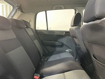 Hyundai Getz, 2008г, передний привод, автомат