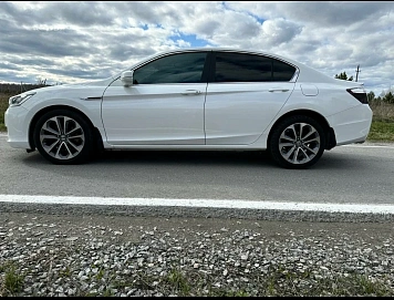 Honda Accord, 2013г, передний привод, автомат