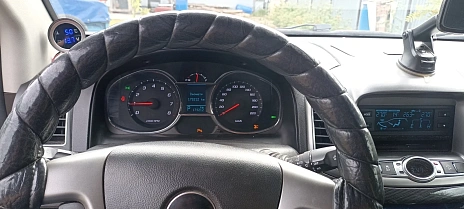 Chevrolet Captiva, 2014г, полный привод, автомат