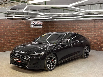 Audi A5, 2025г, полный привод, робот