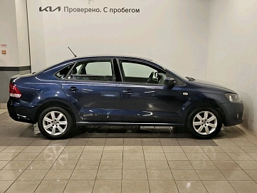 Volkswagen Polo, 2013г, передний привод, автомат