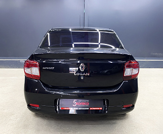 Renault Logan, 2015г, передний привод, механика